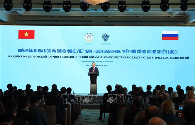Tổng Bí thư, Chủ tịch nước Tô Lâm phát biểu. Ảnh: Thống Nhất – TTXVN