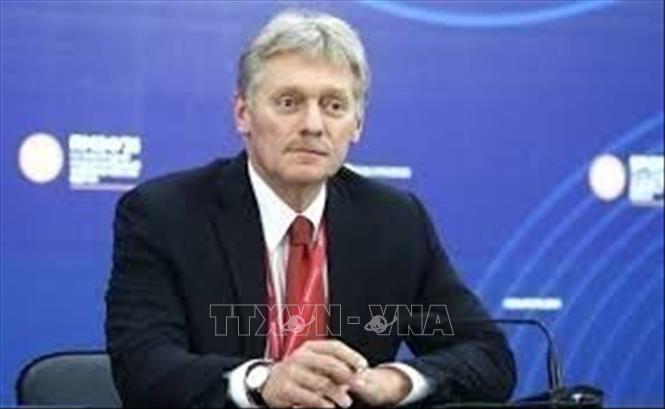 Người phát ngôn Điện Kremlin Dmitry Peskov. Ảnh: IRNA/TTXVN phát