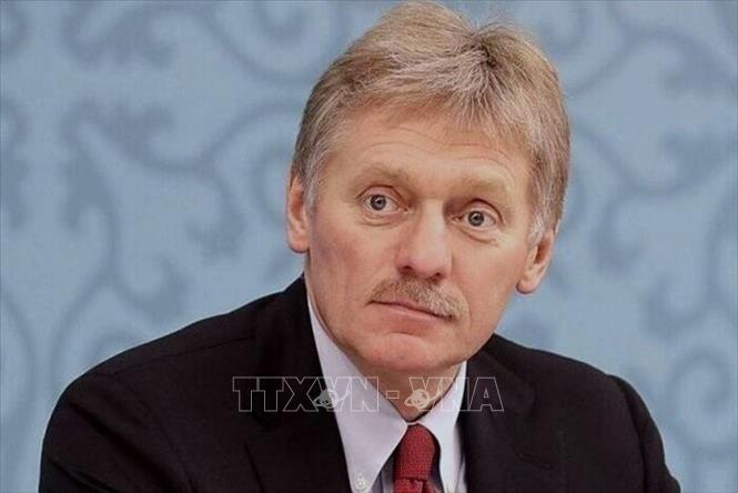 Người phát ngôn Điện Kremlin Dmitry Peskov. Ảnh: IRNA/TTXVN phát