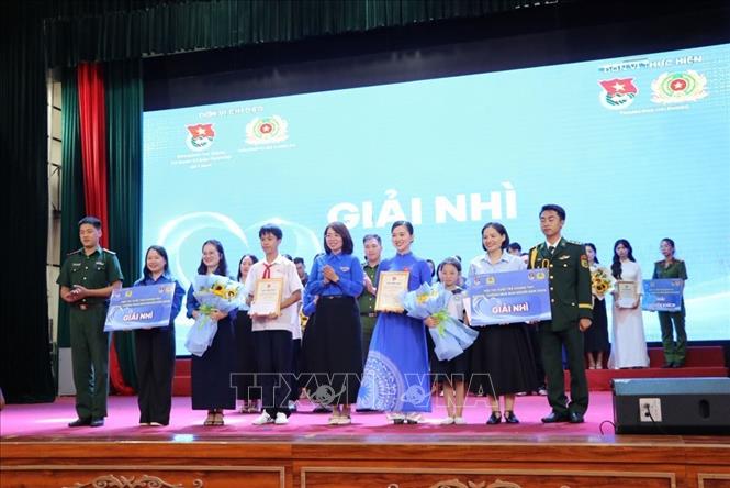 Hải Phòng: Hội thi “Tuổi trẻ chung tay phòng, chống mua bán người” năm ...