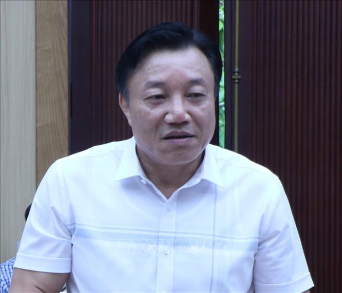  Ông Nguyễn Huy Ngọc. Ảnh: Thu Hương – TTXVN