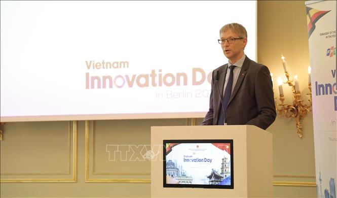 Mở rộng kết nối, thúc đẩy hợp tác đổi mới sáng tạo Việt Nam - Đức