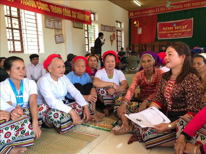 Là thành viên có trách nhiệm của Liên hợp quốc, Việt Nam tham gia đầy đủ các hoạt động bảo vệ nhân quyền, được quốc tế ghi nhận và đánh giá cao. Ảnh: TTXVN