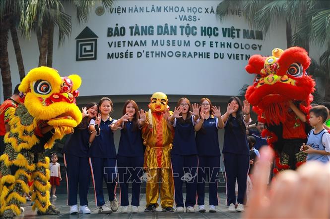 Chương trình nhận được sự yêu thích của người dân. Ảnh: Khánh Hoà - TTXVN