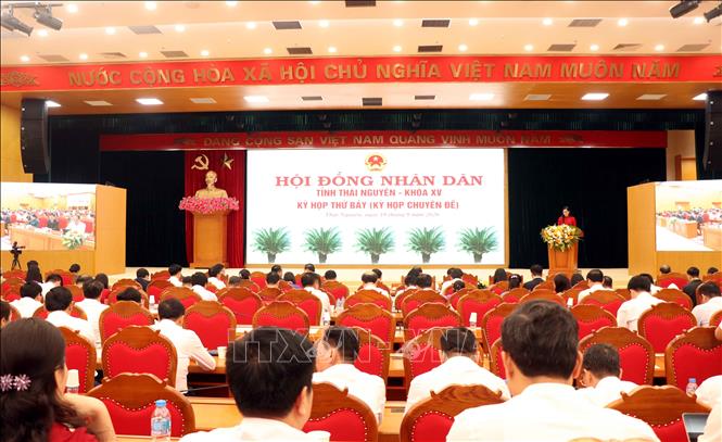 Quang cảnh kỳ họp. Ảnh: Thu Hằng - TTXVN
