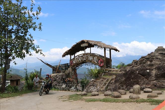 Bản Lao Chải 1 - 