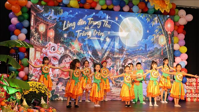Tiết mục múa 
