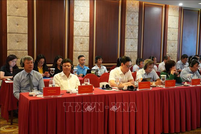 Các đại biểu dự Hội thảo. Ảnh: Anh Dũng - TTXVN