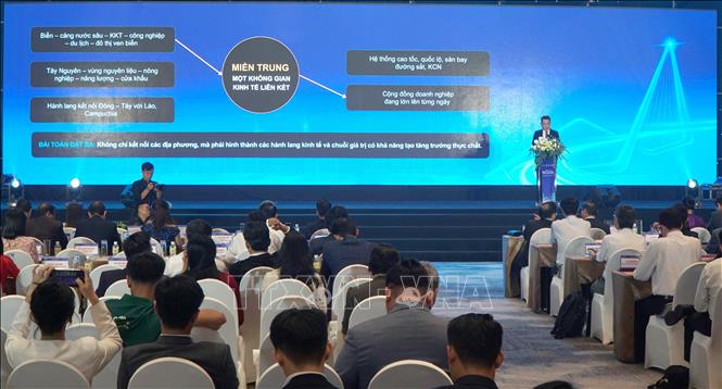 Quang cảnh Diễn đàn. Ảnh: Quốc Dũng - TTXVN