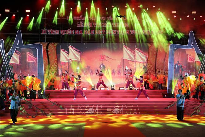Chương trình nghệ thuật 