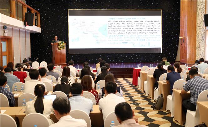 Quang cảnh hội nghị. Ảnh: Trần Lê Lâm - TTXVN