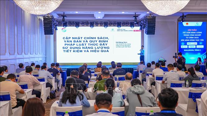 Quang cảnh Hội thảo. Ảnh: Minh Phú – TTXVN