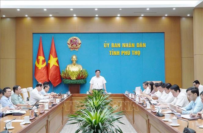 Quang cảnh hội nghị. Ảnh: Thu Hương - TTXVN