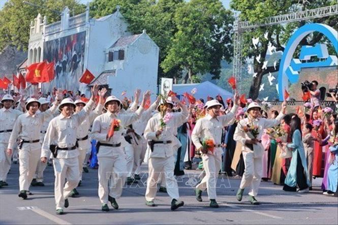 Màn thực cảnh tái hiện 