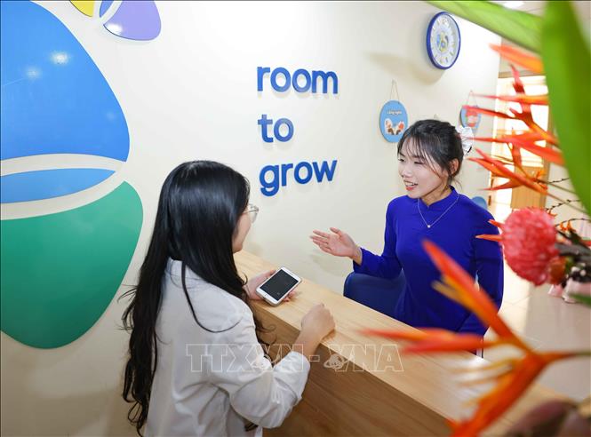 Trung tâm Phát triển cá nhân và Hỗ trợ người học (PDPS) tập trung vào các nhóm hoạt động: phát triển năng lực cá nhân, xã hội, học tập và nghề nghiệp; phòng ngừa và nâng cao sức khỏe tâm lý; tư vấn và trợ giúp tâm lý; đào tạo, thực hành nghề nghiệp; nghiên cứu và chuyển giao các mô hình hỗ trợ người học. Ảnh: Thanh Tùng -  TTXVN