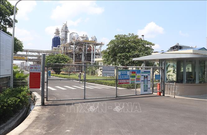 Tỉnh Cà Mau có 1 khu kinh tế, 13 khu công nghiệp. Ảnh: Tuấn Phi - TTXVN