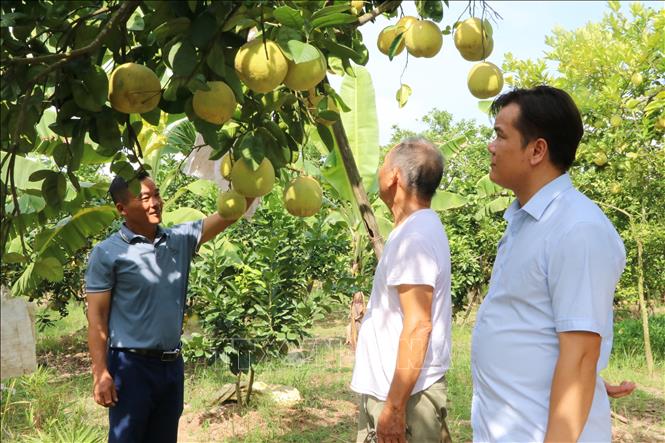 Thôn Lập Lễ được xem là 