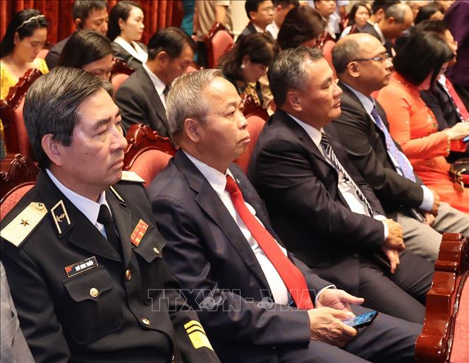 Các đại biểu tham dự. Ảnh: Thống Nhất – TTXVN
