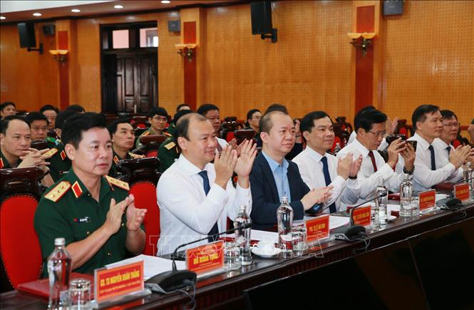 Các đại biểu dự hội nghị.  Ảnh: Trọng Đức - TTXVN
