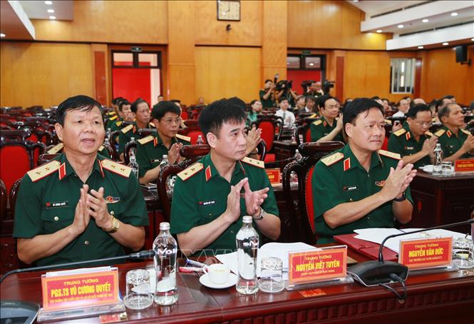 Các đại biểu dự hội nghị.  Ảnh: Trọng Đức - TTXVN