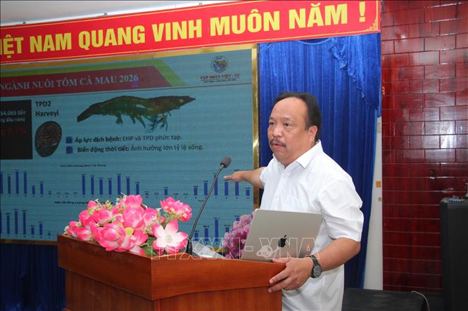 Các đại biểu chia sẻ ý kiến tại Hội thảo. Ảnh: Chanh Đa-TTXVN