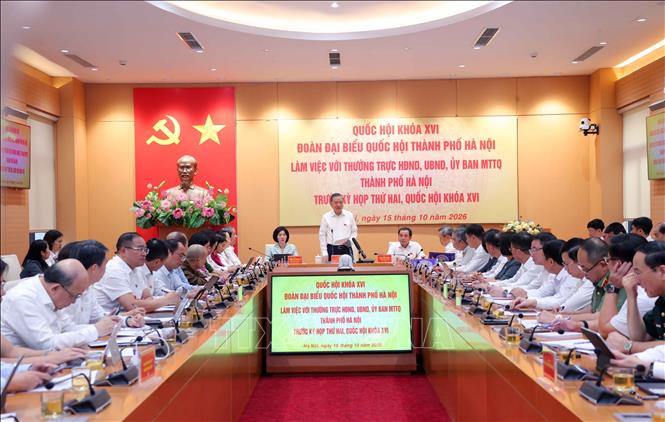 Tổng Bí thư, Chủ tịch nước Tô Lâm phát biểu. Ảnh: Văn Điệp - TTXVN