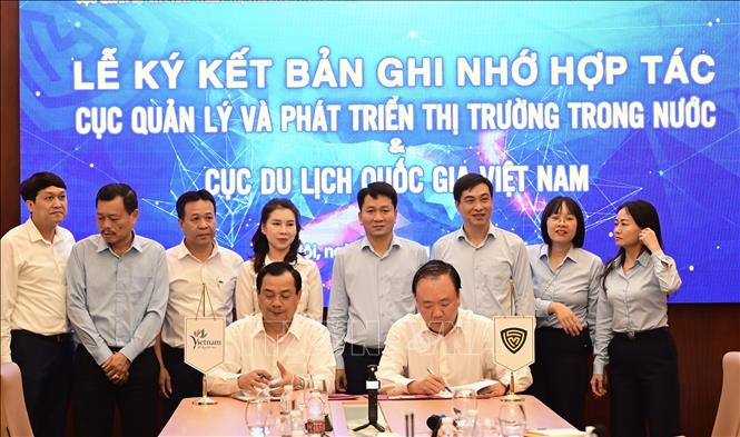 Quang cảnh lễ ký kết. Ảnh: TTXVN phát