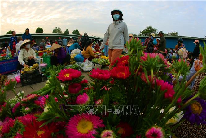 Để hiện thực hóa mục tiêu tăng trưởng quý IV lên đến 20,94% khu vực thương mại dịch vụ, Cần Thơ cần tiếp tục kích cầu tiêu dùng, phát triển thương mại, các dịch vụ hỗ trợ sản xuất, kinh doanh. Ảnh: Duy Khương - TTXVN