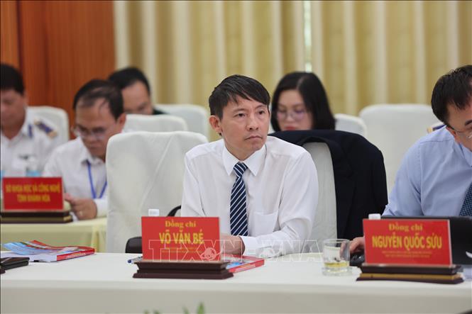 Đại biểu tại hội thảo . ảnh Đặng Tuấn -TTXVN 