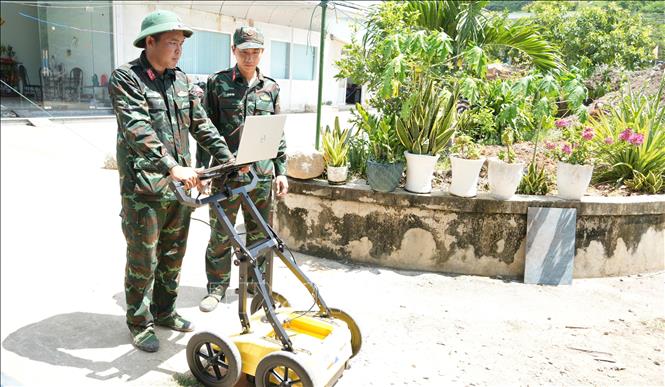 Stand Up Scanner Technology opens up new avenues for seeking fallen soldiers’ remains ...