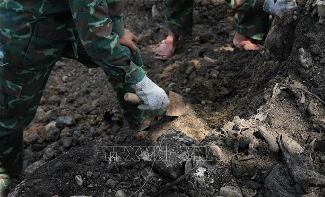 Stand Up Scanner Technology opens up new avenues for seeking fallen soldiers’ remains ...
