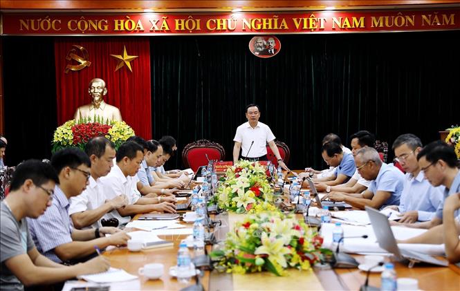 Quang cảnh Hội nghị. Ảnh: Thanh Hải - TTXVN  