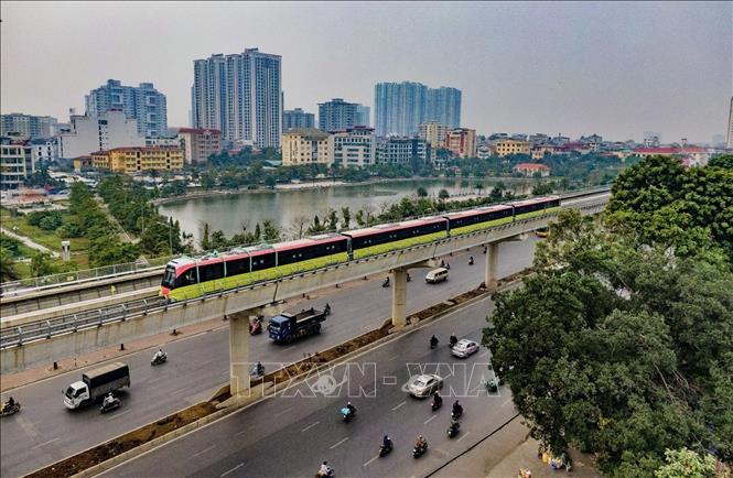 EU provides 10 million EUR to prepare Hanoi Metro Line 3 extension ...