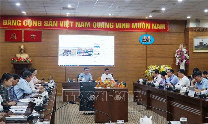 Quang cảnh hội thảo. Ảnh: Thu Hoài - TTXVN