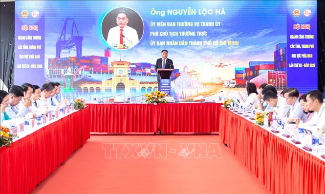 Quang cảnh hội nghị. Ảnh: Mỹ Phương – TTXVN