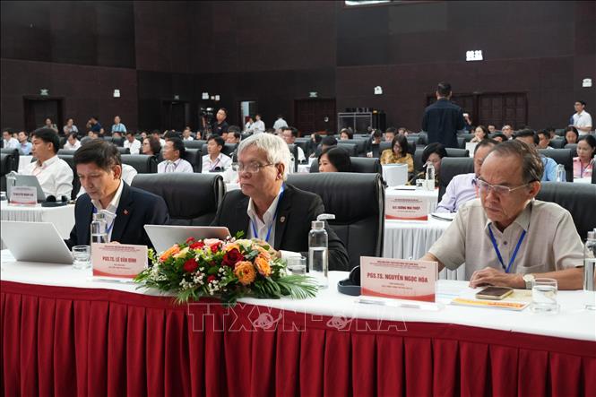 Các đại biểu tham dự Diễn đàn. Ảnh: Anh Dũng – TTXVN