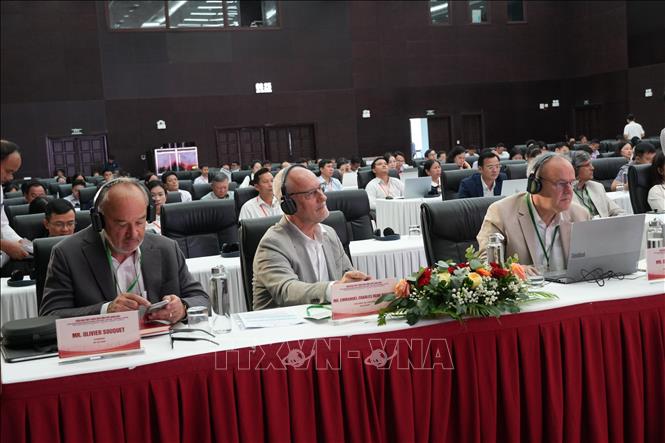 Các đại biểu tham dự Diễn đàn. Ảnh: Anh Dũng – TTXVN