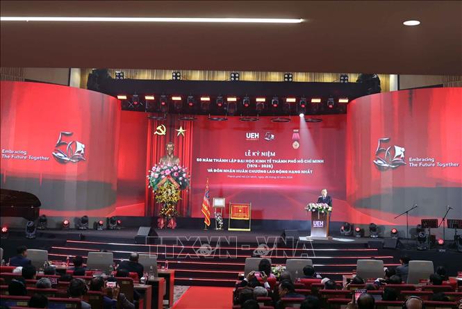 Tổng Bí thư, Chủ tịch nước Tô Lâm phát biểu chỉ đạo. Ảnh: Thống Nhất – TTXVN