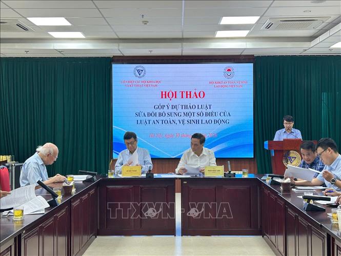 Quang cảnh Hội thảo. Ảnh: Diệu Thúy- TTXVN