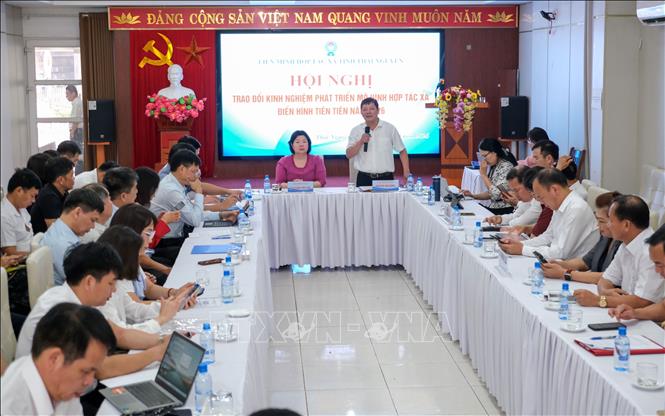 Quang cảnh chương trình. Ảnh: Thu Hằng - TTXVN
