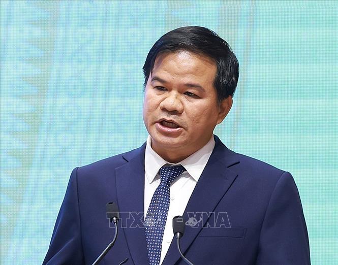 Phó giáo sư Đào Xuân Cơ, tân Thứ trưởng Bộ Y tế. Ảnh: Dương Giang-TTXVN